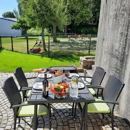 Apartamento Sonnenschein *