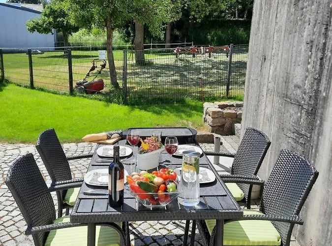 公寓 Sonnenschein *