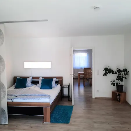 Appartement Sonnenschein *